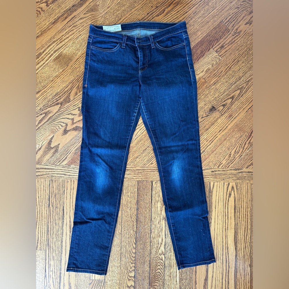 Imogene and Willie Size 28 denim jeans “Lucy”